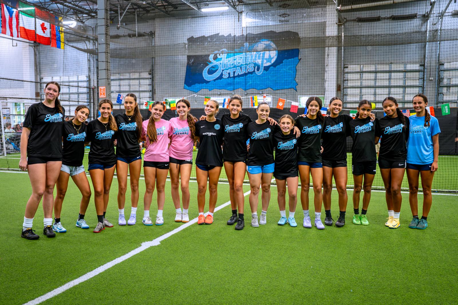 Shooting Stars Apparel
