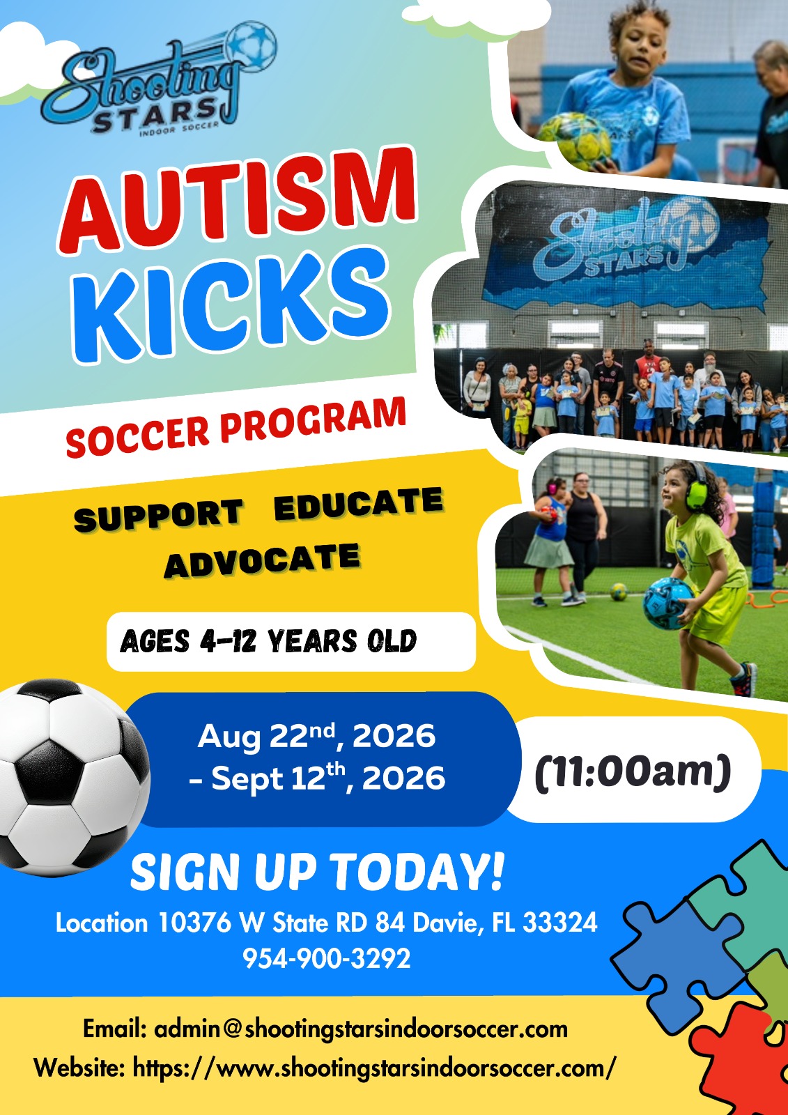 Autism Kicks