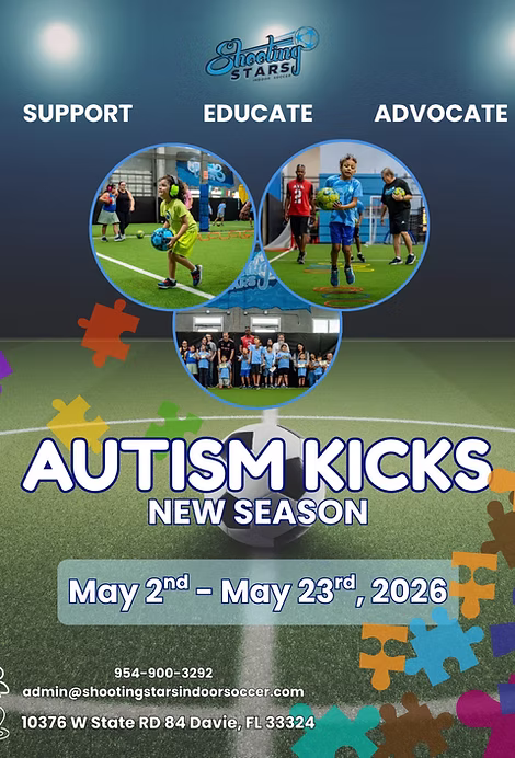 Autism Kicks