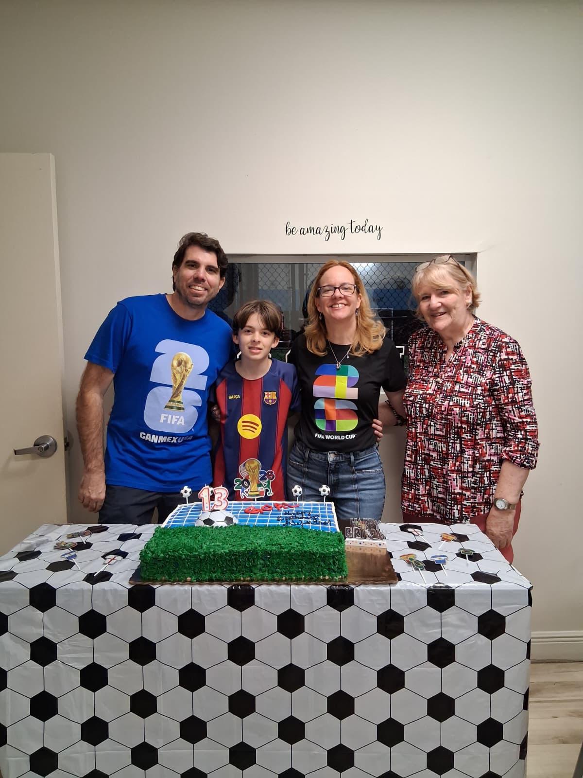 Birthday party 2