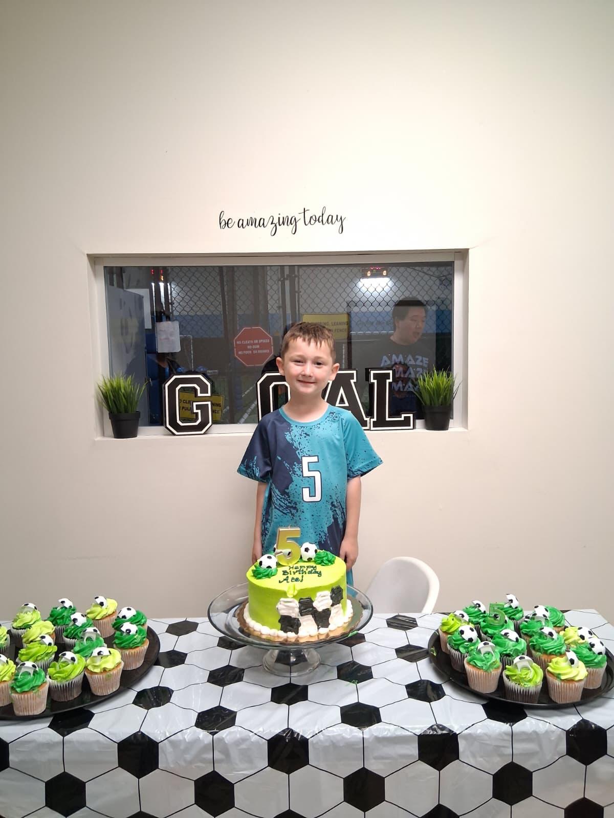 Birthday party 3