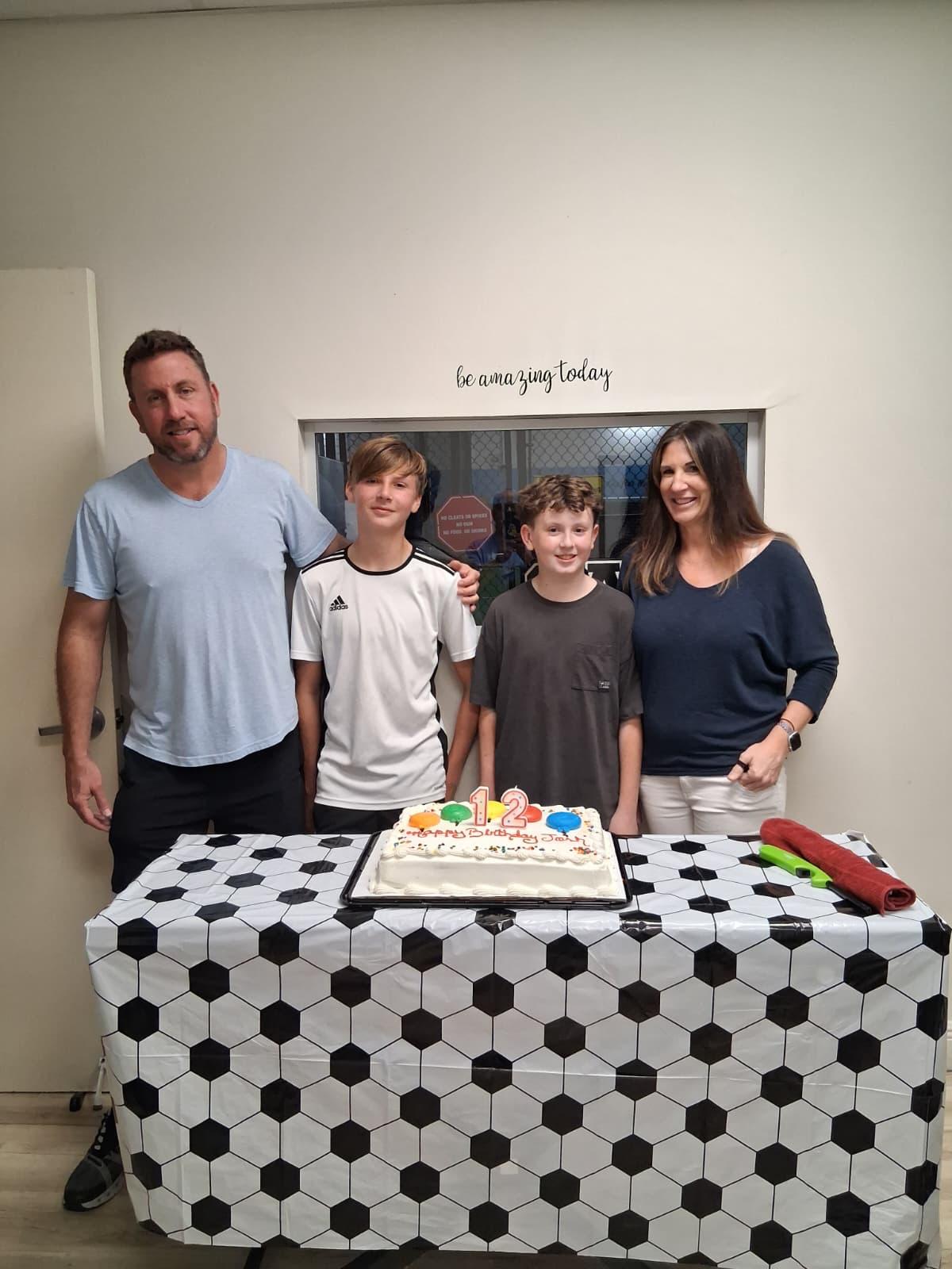 Birthday party 4
