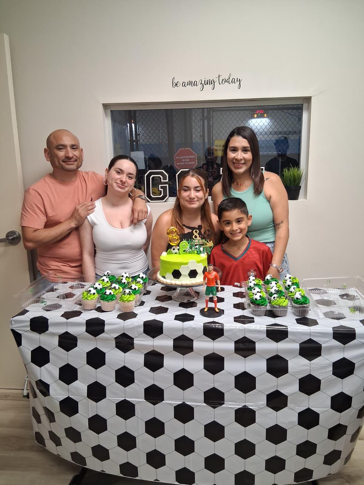 Birthday party 7