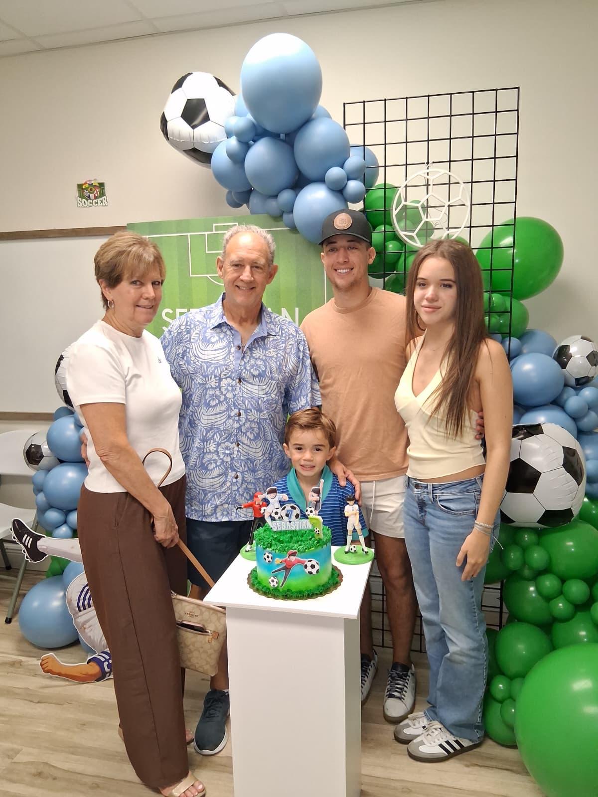 Birthday party 10