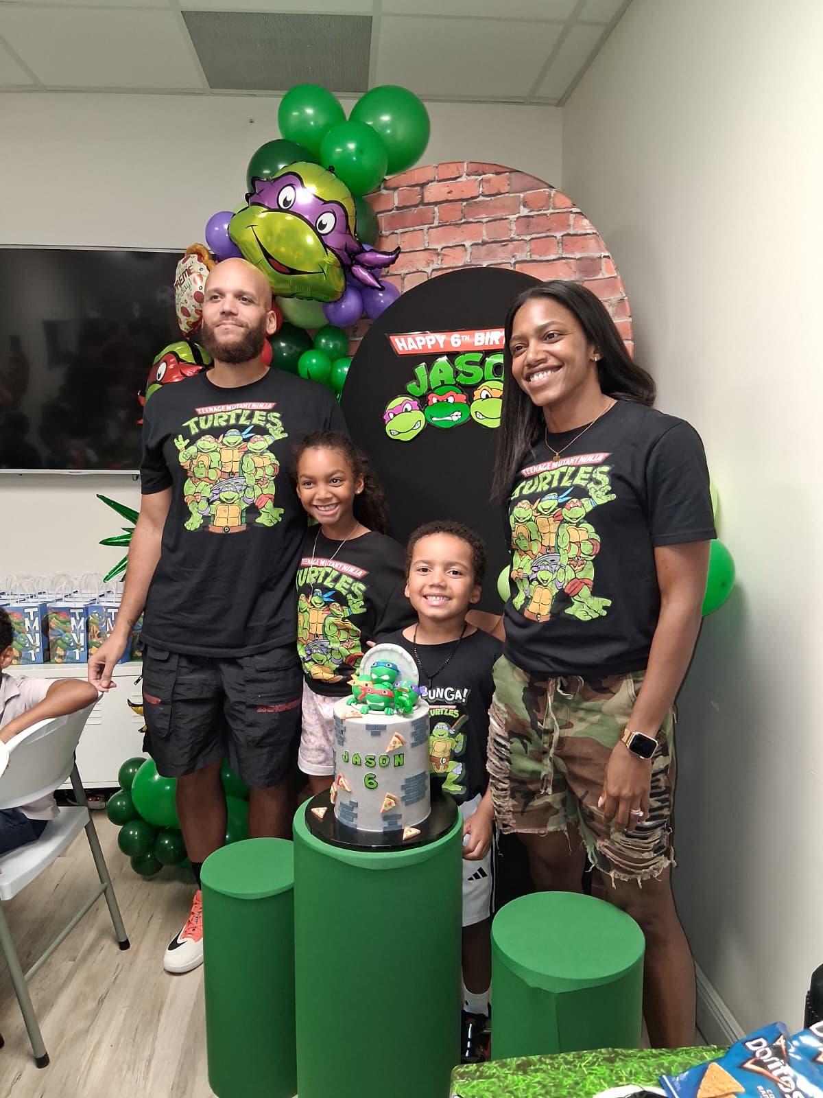 Birthday party 11