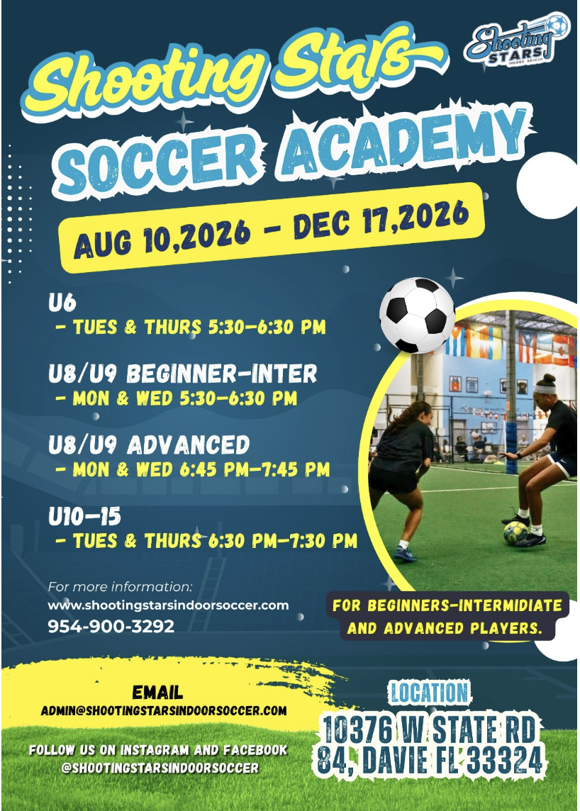 Shooting Stars Soccer Academy