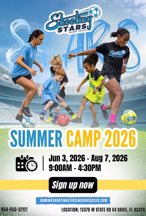 Summer Camp 2026