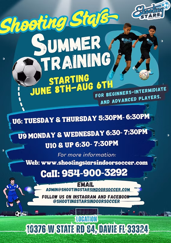 Summer Training Academy
